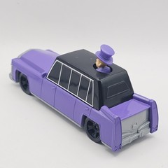 Paw Patrol Mayor Humdinger Limousine Ultra Rare Purple Car Limo Vehicle