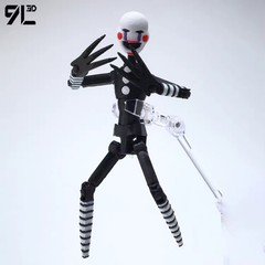 Marionette Action Figure Five Nights at Freddy’s Dummy 13 Model