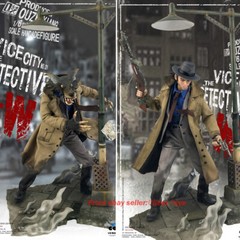 1/6 COOMODEL X OUZHIXIANG VICE CITY Were Wolf Figure NO.VC002 Detective EX