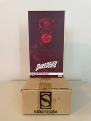 Sideshow Collectibles Daredevil 1/6 Scale figure Marvel Hot Toys Funko L@@K!