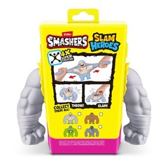 Smashers Slam Heroes Brainrot-Crocodillio