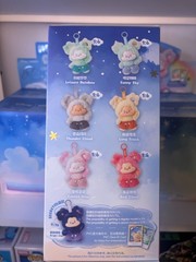 US Seller Authentic Miniso Mickey Heads in the Clouds Blind Box Collectible NEW!
