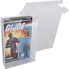 Action Figure Protector Case for 3.75″ Carded New & Vintage Star Wars or GI Joe