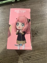 Bandai Figuarts Mini EX action figure of Anya Forger from the anime Spy x Family