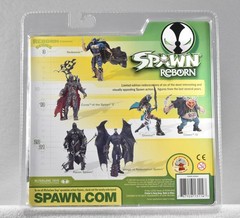 McFarlane Spawn Reborn Raven Spawn Action Figure MINT