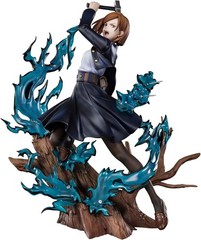 “Jujutsu Kaisen” (JJK) – Nobara Kugisaki Bandai Spirits FiguartsZERO Statue