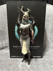Sideshow Originals TBLeague Court of the Dead KIER First Sword of Death 1/6 scle
