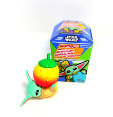Hasbro *STAR WARS GROGU SNACK ATTACK FIGURES* Series 1 you choose NIB