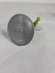 Teenage Mutant Ninja Turtle 2014 Viacom Mikey Figure Keychain TMNT – Cake topper