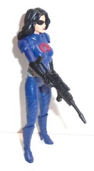 G.I. JOE ACTION FIGURE 5 1/2 Inch 2022 Baroness (Only Arms Move)