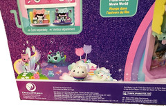 Gabby’s Dollhouse The Movie Exclusive Room Playset Bundle