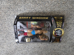 JAKKS Pacific WWE / WWF Classic Superstars BARRY WINDHAM