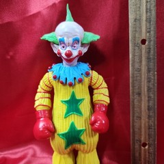 SCREAM GREATS -KILLER KLOWNS 8″ FIGURES- SHORTY FIGURE- Trick or Treat Studios