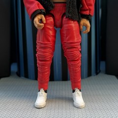 WWE Jimmy Uso Elite 64 Mattel Wrestling Action Figure Bloodline