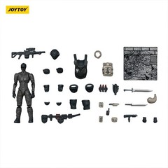 JOYTOY Dark Source 1/25 Action figure Steel Ride Corps Assaulter Echo Model