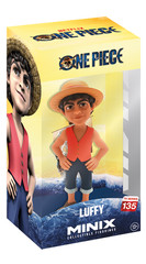 Minix Collectible Figurine One Piece Luffy (11964 ) #135