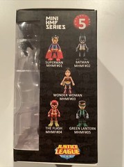 Herocross Batman Justice League Die Cast Collectible Figure #02