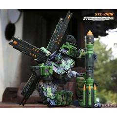 1PCS New TFC Toys STC-01NB Tactical Commander OP Nuclear Blast Ver. in Stock