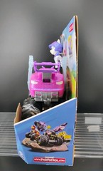 Paw Patrol Roxi Rescue Wheels Vehicle With Figure