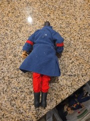 1/6 Historical Soldier – Fully Jointed – Blue Coat & Red