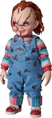MEDICOM TOY MAFEX No.277 CHUCKY (BRIDE OF CHUCKY) 130mm w/ Tracking NEW