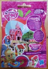 3x My Little Pony Friendship is Magic Wave 13 Sweet Acres Blind Bags (Set of 3)