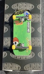 Slushcult Grom Series Professional Fingerboard Boxed