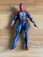 2018 Marvel Legends Gamerverse Spider-Man Gamestop Exclusive Figure Complete