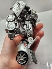 TRANSFORMERS STUDIO SERIES 51 SOUNDWAVE (COMPLETE)