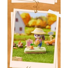 Miniso Zootopia Autumn Garden Series Confirmed Blind Box Figure You Pick Gift