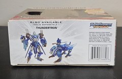 Transformers Prime Robots In Disguise Voyager Decepticon Skyquake Sealed In Box