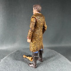 Dungeons & Dragons Honor Among Thieves Golden Archive Forge 6 Inch Action Figure