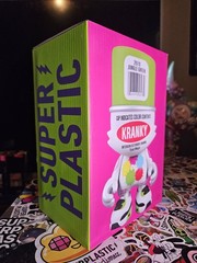 Superplastic SuperKranky Jungle Green 8″ by Sket One