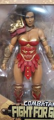 Xesray Studio Combatants Fight For Glory BERENICE 1:12 Macedonian Spear Red NEW
