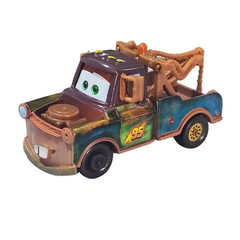 Pixar Cars 3 Lightning McQueen Mater Diecast Alloy Car Toy US