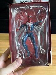 2018 Marvel Legends Gamerverse Spider-Man Gamestop Exclusive Figure Complete