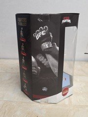 UFC Octagon Fighters Jon Jones 4.5″ Action Figure – W/Gloves And Baseball Cap!!