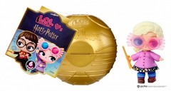 NEW IN HAND HARRY POTTER LOL Surprise Loves Harry Potter Tots Golden Snitch Ball