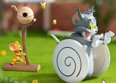 52Toys Warner Tom and Jerry Brawls Series Confirmed Blind Box Figure HOT Kid Toy