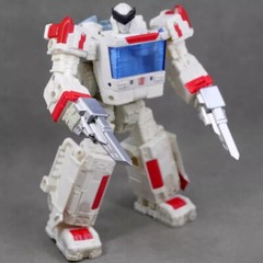 Hand Cannon Knife Weapon Upgrade Kit For Legacy Cliffjumper/Chase Siege Ratchet