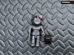 Piggy series 2 Robby Action Figure 3″ Toy Includes DLC Phatmojo Minitoon