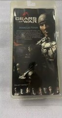 NECA Gears of War Dominic Santiago 18cm (7.1 inches) Action Figure In Package