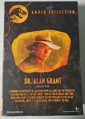 Jurassic World Amber Collection Dr. Alan Grant 6 in Action Figure NEW