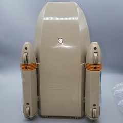 Star Trek The Next Generation Shuttlecraft Goddard Complete Playmates 1:15 Scale