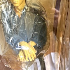 Takehiko Inoue Vagabond Musashi Figure Toy 49×17×18cm(19.3 × 6.7 × 7.1inch）