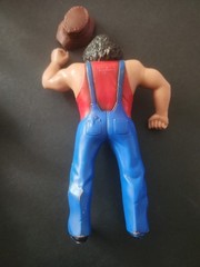 WWF LJN Titan Sports Lot Of 8 1984 8″ Vintage Wrestling Action Figures