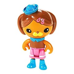 Fisher-Price Octonauts Octo Crew Figure 4-Pack