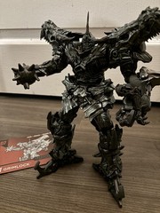 Transformers Studio Series SS07 Grimlock AOE Leader Class Complete w/ Manual