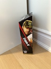 WWE Elite Ringside Exclusive From The Vault Series 1 Triple H DX Mattel