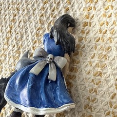 American McGee’s Alice And The Cheshire Cat Action Figure Game Madness Returns